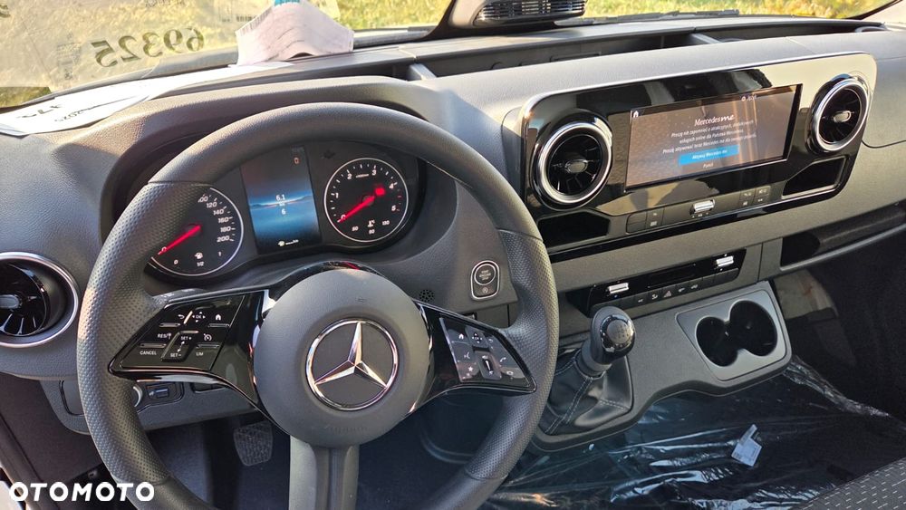 Mercedes-Benz Sprinter SPRINTER 317 CDI  leasing 0% pożyczka 50/50 bez kosztów - 7