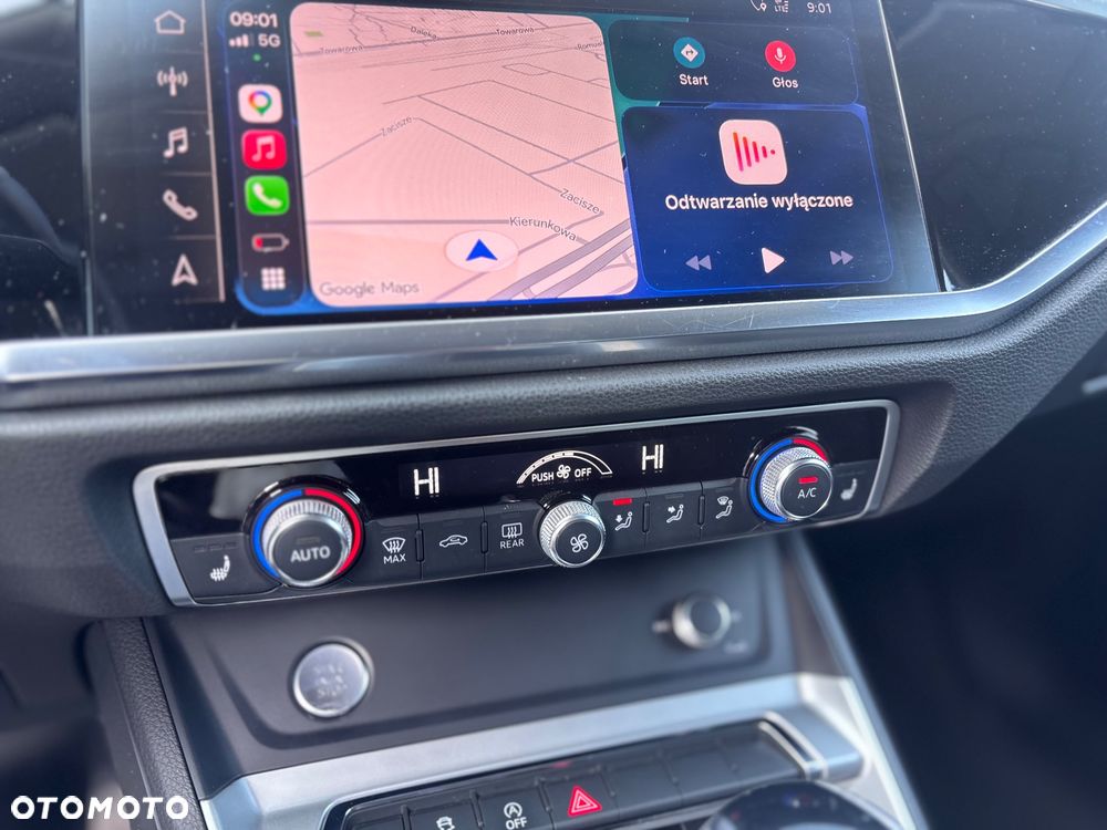 Audi Q3 35 TFSI S tronic advanced - 24