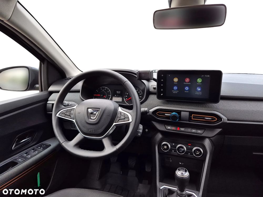Dacia Sandero Stepway 1.0 TCe Comfort - 12