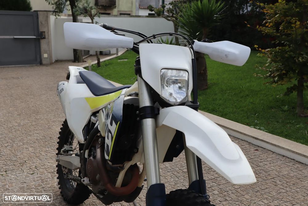 Husqvarna FE 350 - 5