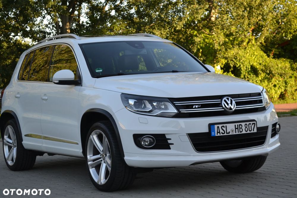 Volkswagen Tiguan 2.0 TDI Perfectline R-Style - 13