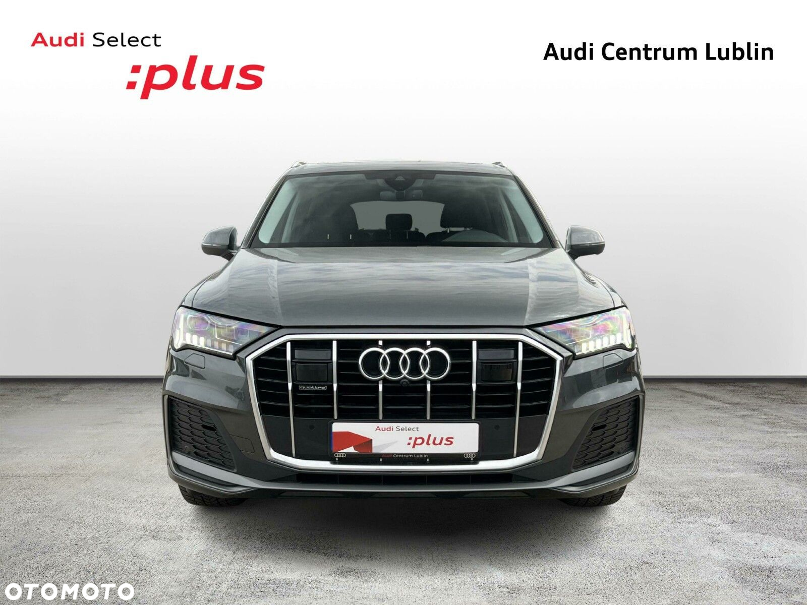 Audi Q7 - 8