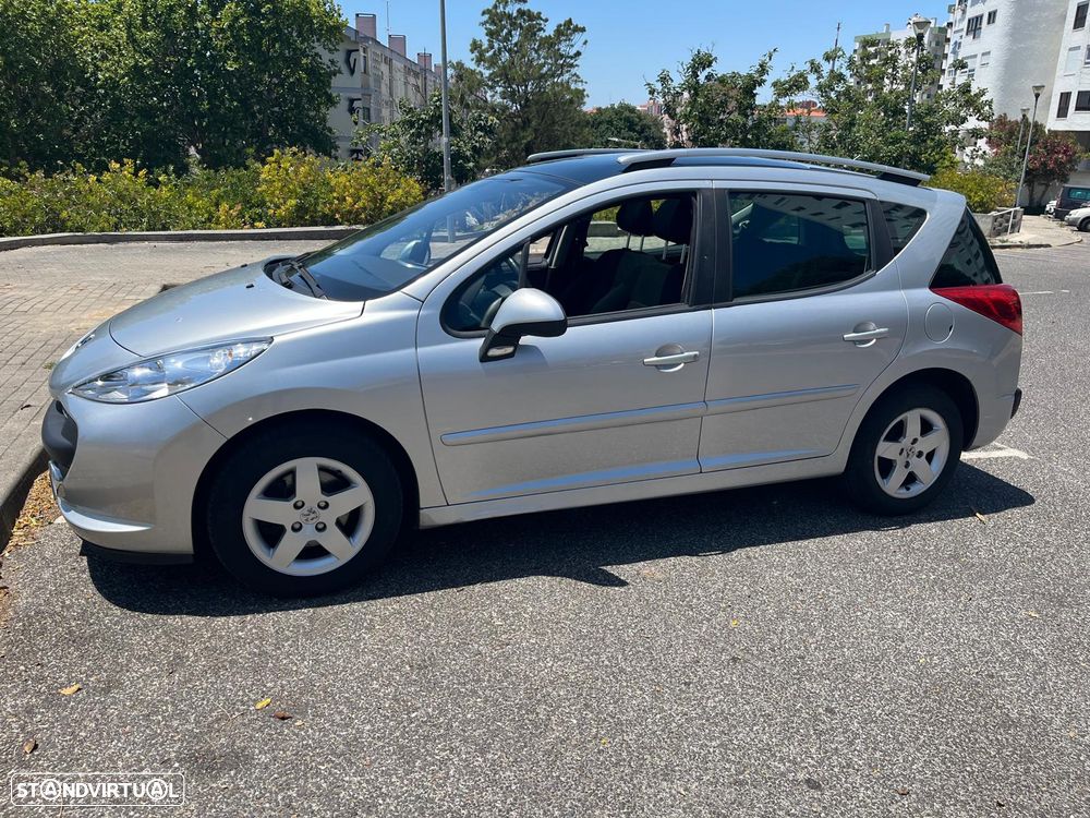 Peugeot 207 SW 1.4 Trendy - 1