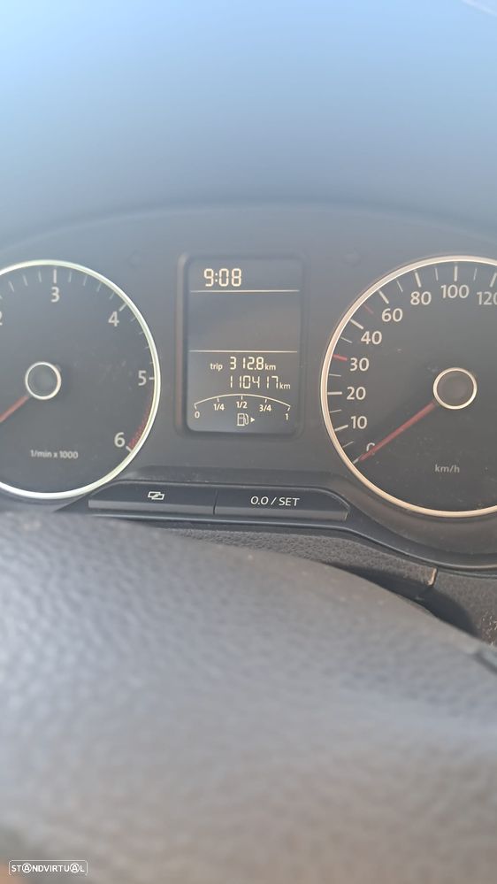VW Polo 1.2 TDi Blue Motion - 12