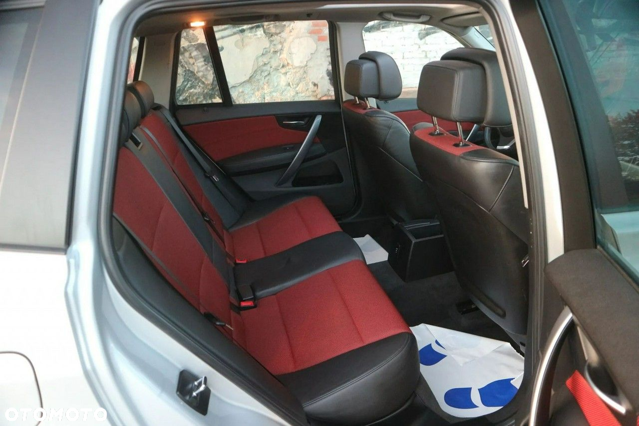 BMW X3 xDrive18d - 40