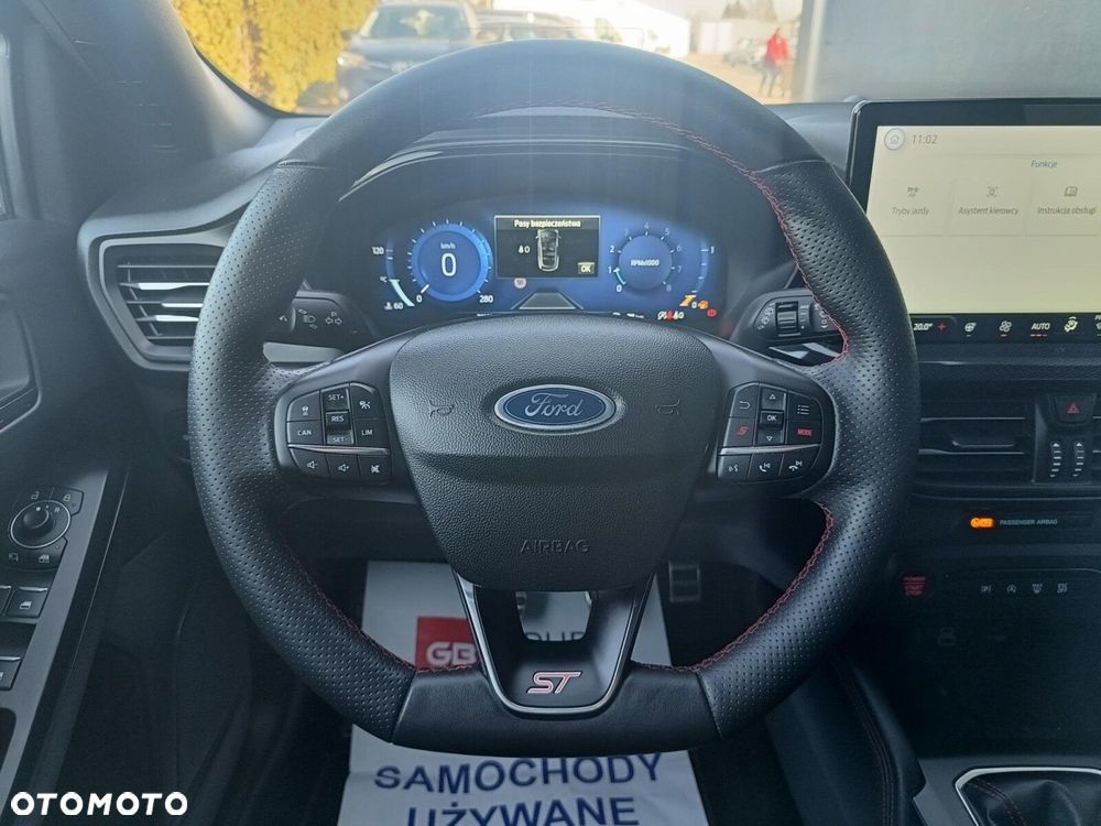 Ford Focus 2.3 EcoBoost ST X - 22