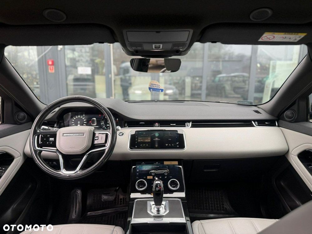 Land Rover Range Rover Evoque - 18