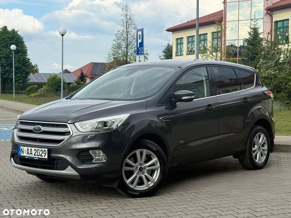 Ford Kuga 2.0 TDCi 4x4 Titanium - 13