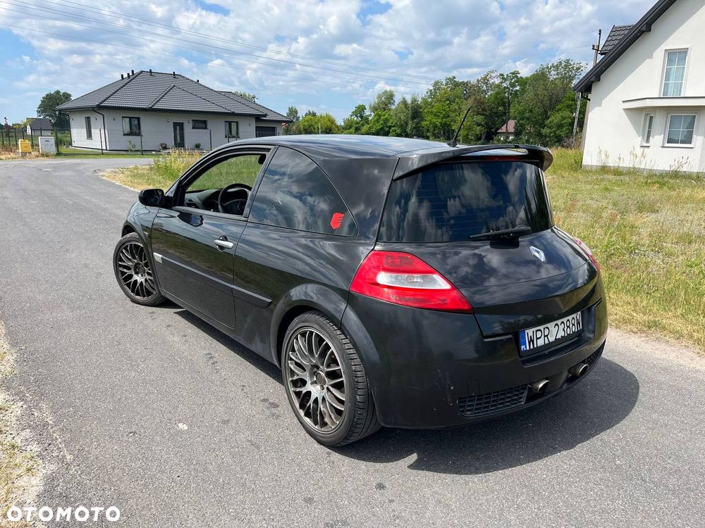 Renault Megane 1.6 16V Dynamique - 4