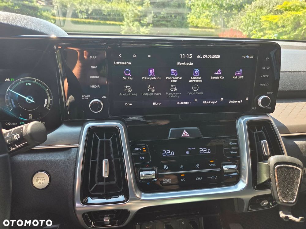 Kia Sorento 1.6 T-GDI HEV Prestige Line 4WD - 12