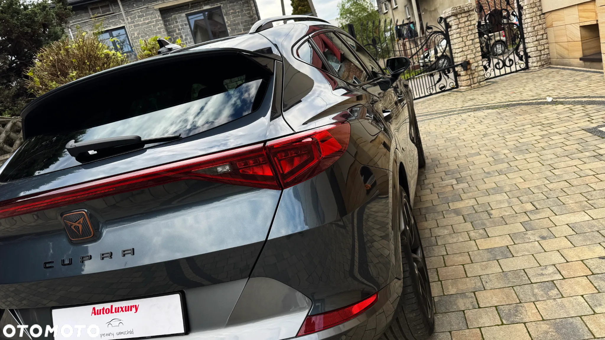Cupra Formentor 2.0 TSI 4Drive DSG - 11