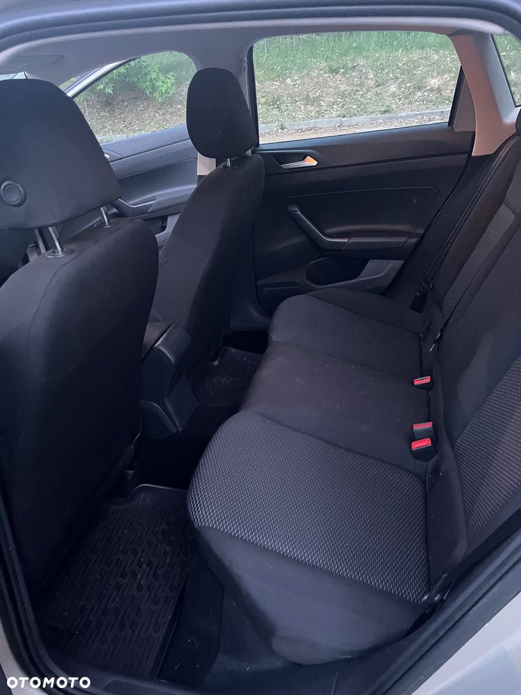 Volkswagen Polo 1.0 Trendline - 10