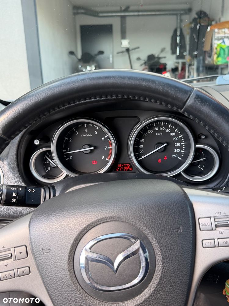 Mazda 6 2.0 Exclusive - 25