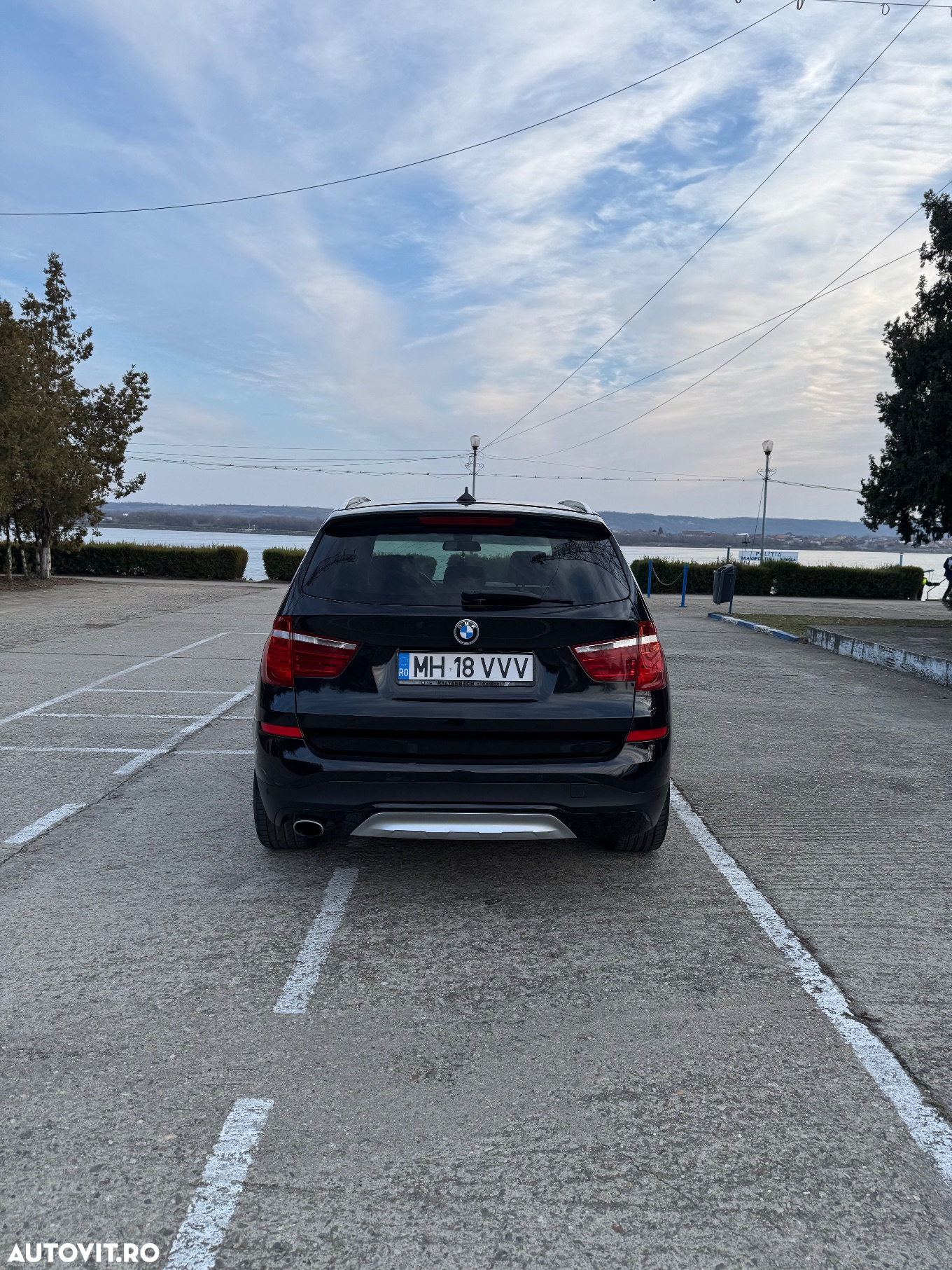 BMW X3 xDrive20d Aut. Luxury Line - 4