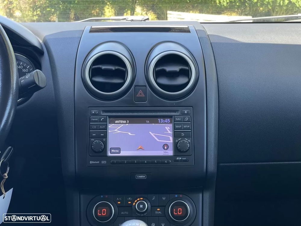 Nissan Qashqai 1.6 dCi 360 S&S - 14