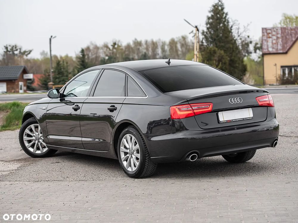 Audi A6 Limousine - 9