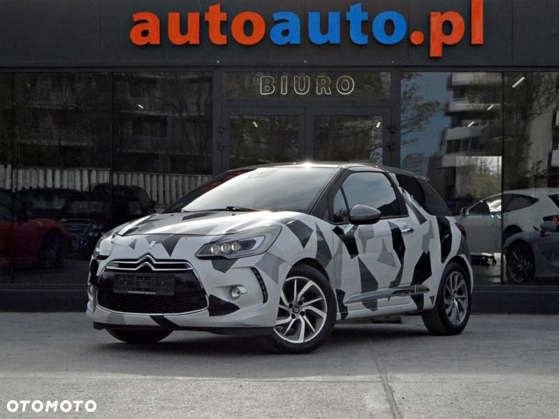 Citroën DS3 BlueHDi 120 SportChic - 1