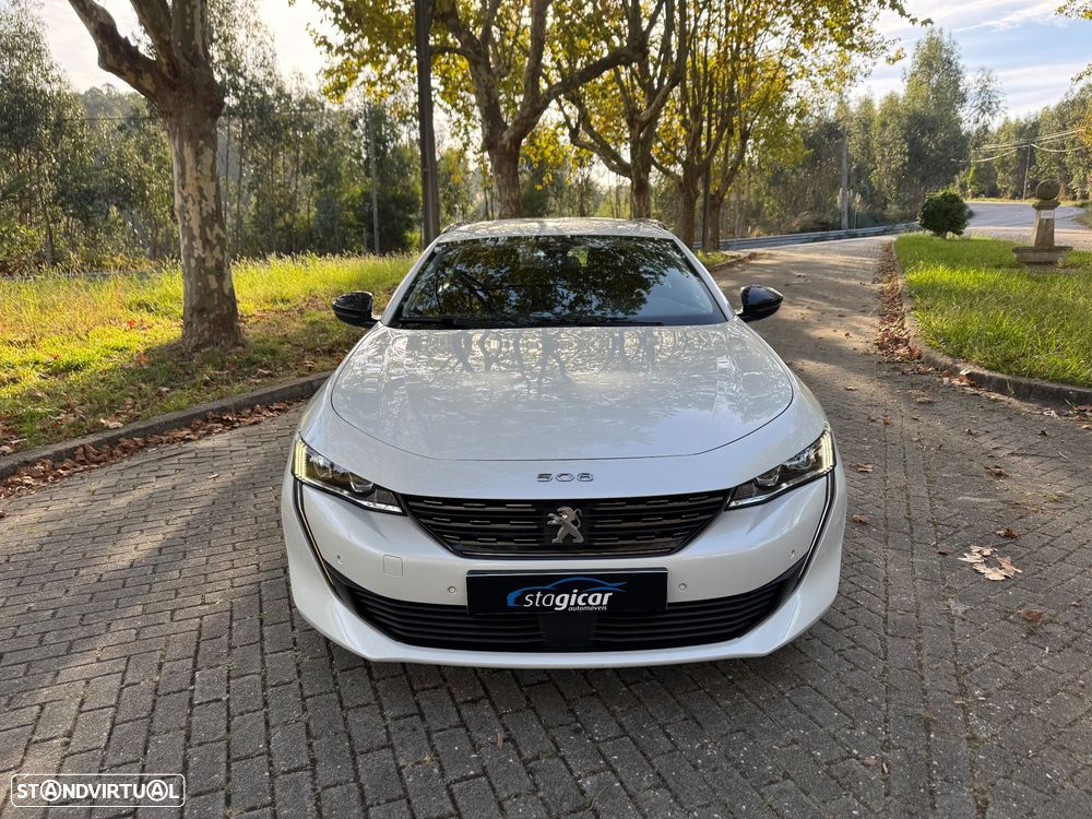 Peugeot 508 SW - 5