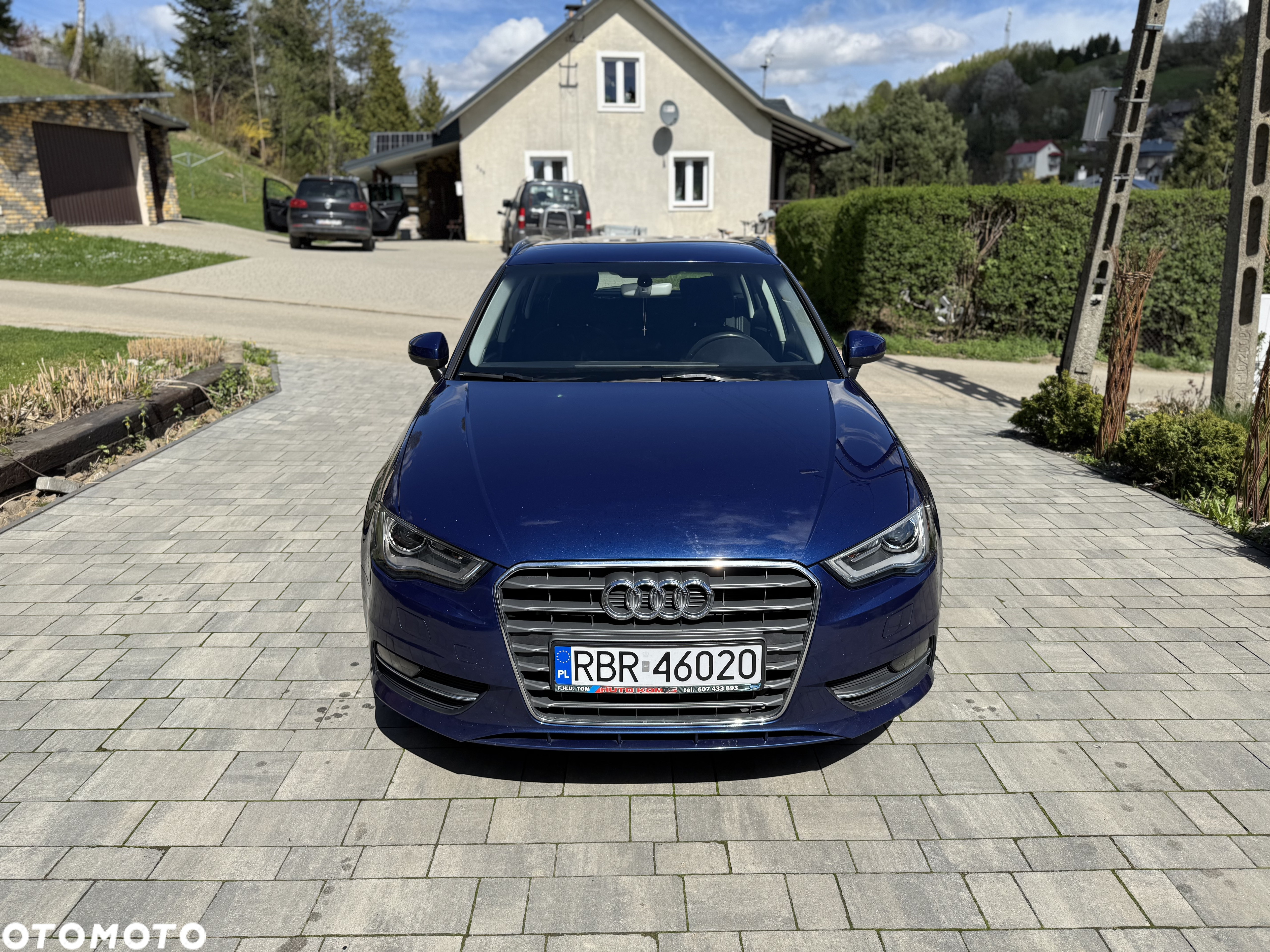 Audi A3 1.6 TDI clean diesel Ambiente - 8