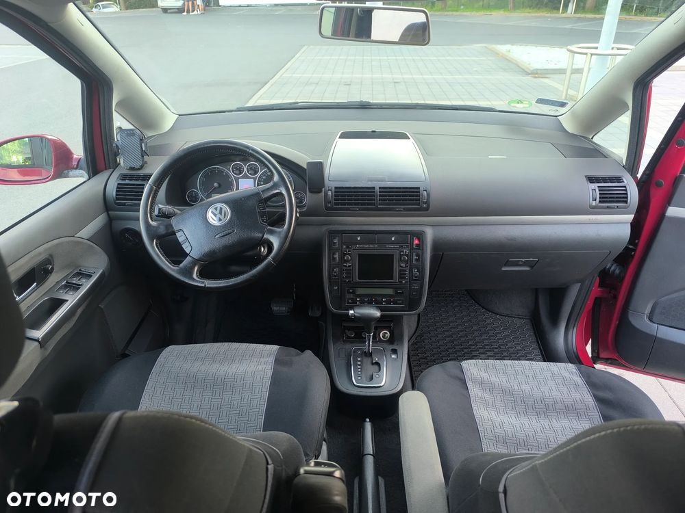 Volkswagen Sharan 1.8T Highline Tiptr - 21