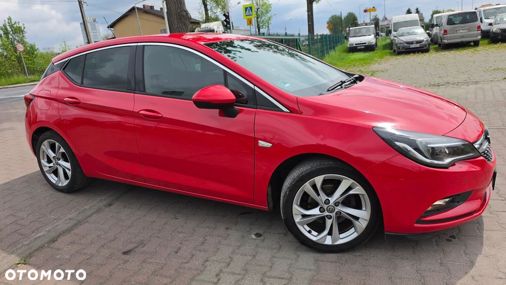 Opel Astra 1.4 Turbo Dynamic - 37