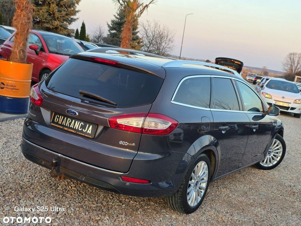 Ford Mondeo 1.6 TDCi ECOnetic Titanium - 22
