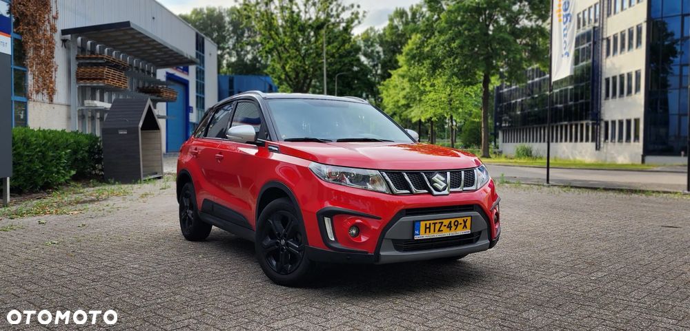 Suzuki Vitara 1.4 Boosterjet Allgrip Automatik S - 15