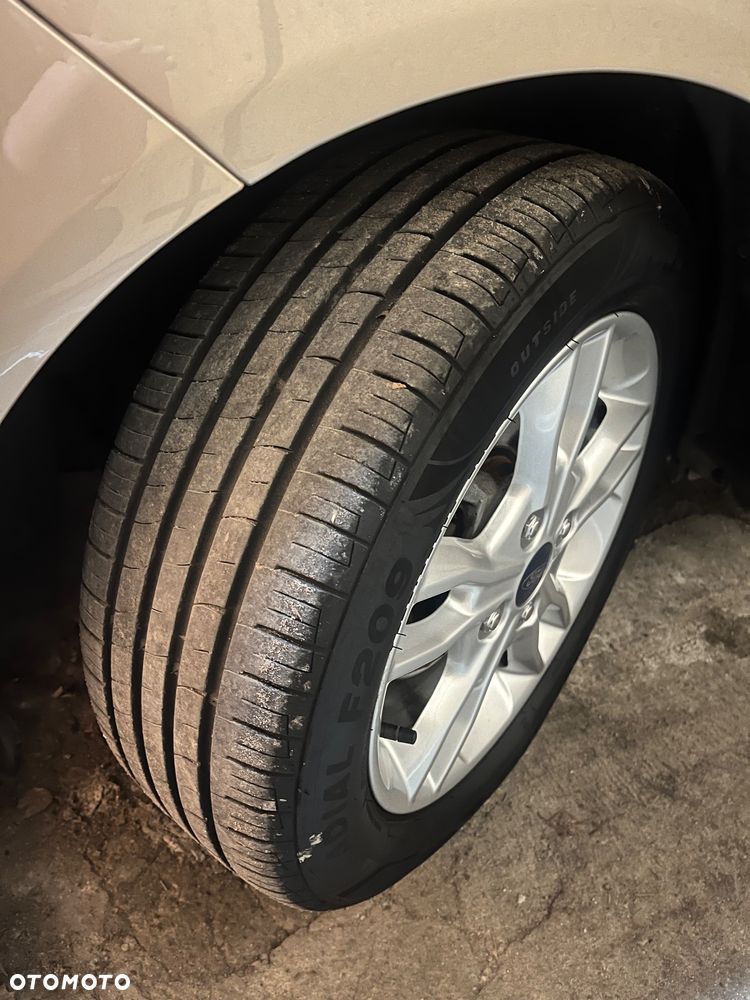 Ford Fiesta 1.25 Platinium X - 17