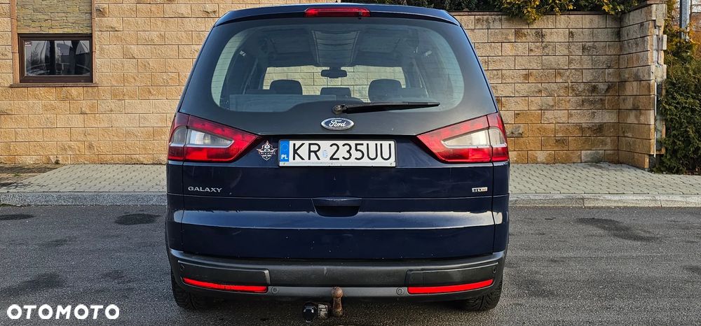 Ford Galaxy 2.0 TDCi Ghia - 10