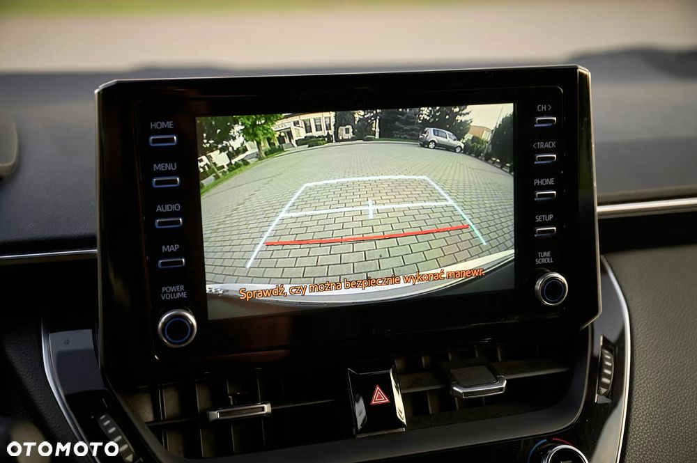 Toyota Corolla 1.8 Hybrid GPF Comfort - 35