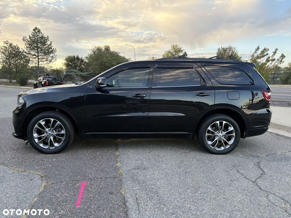 Dodge Durango 3,6 Limited - 7