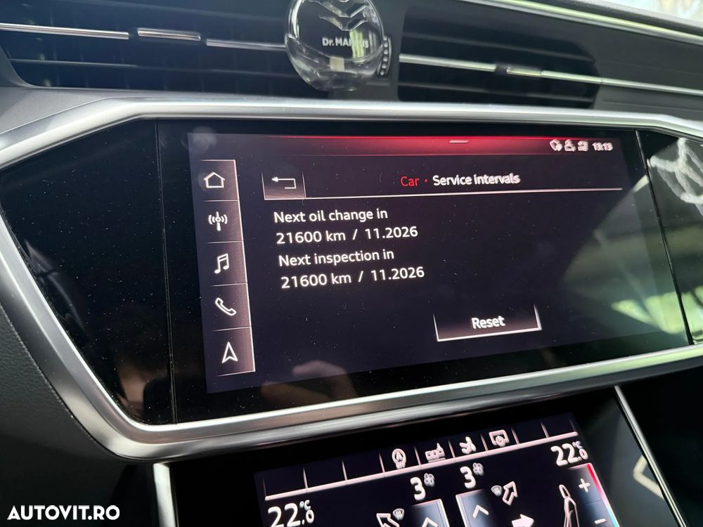 Audi A7 50 TDI quattro Tiptronic MHEV - 11