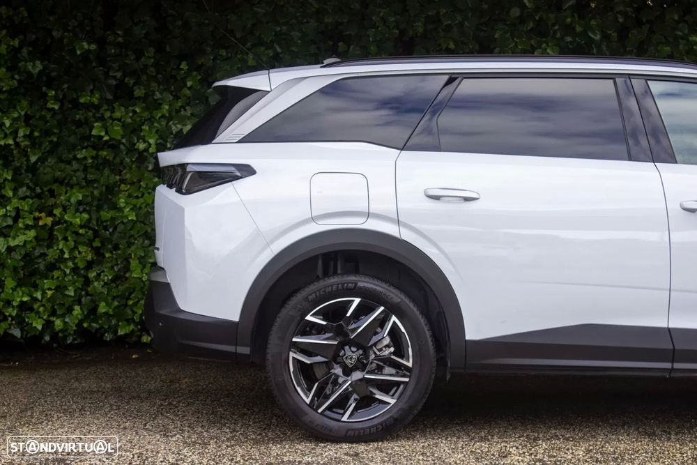 Peugeot 5008 1.2 Hybrid Allure e-DCS6 - 3