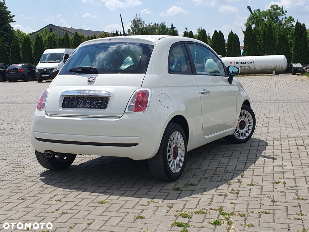 Fiat 500 - 12