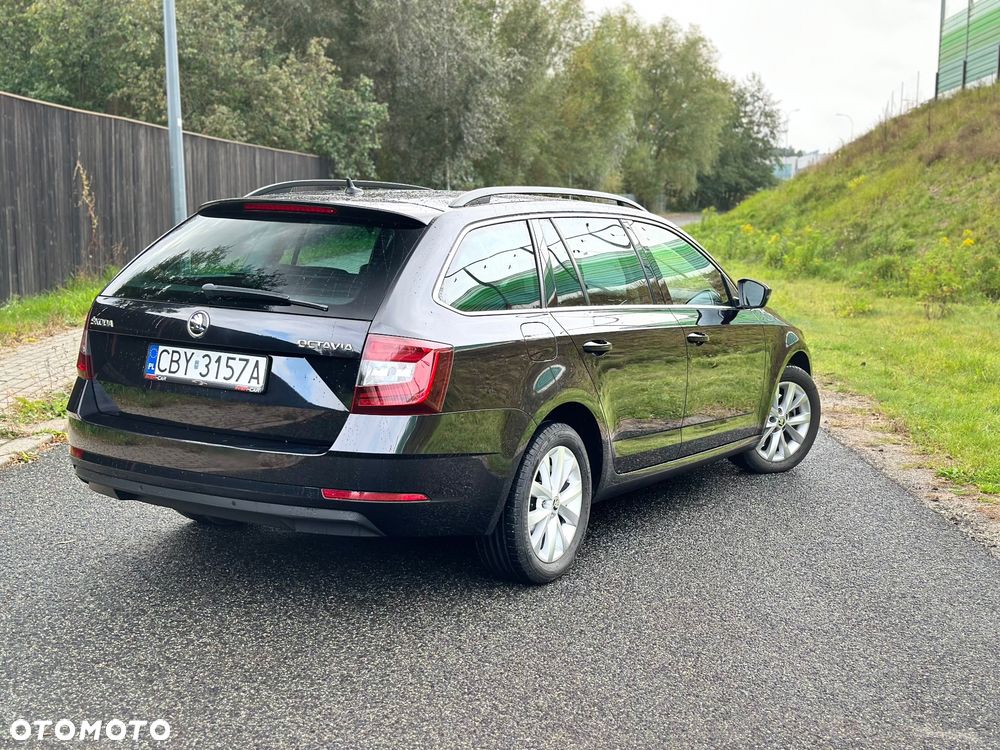 Skoda Octavia - 8
