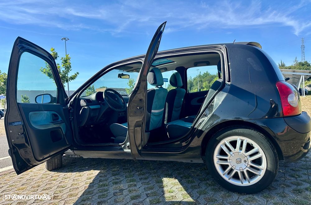 Renault Clio 1.2 16V Extreme - 9