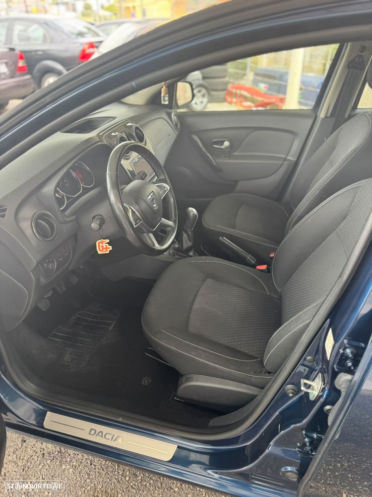 Dacia Sandero 0.9 TCe Confort Bi-Fuel - 7