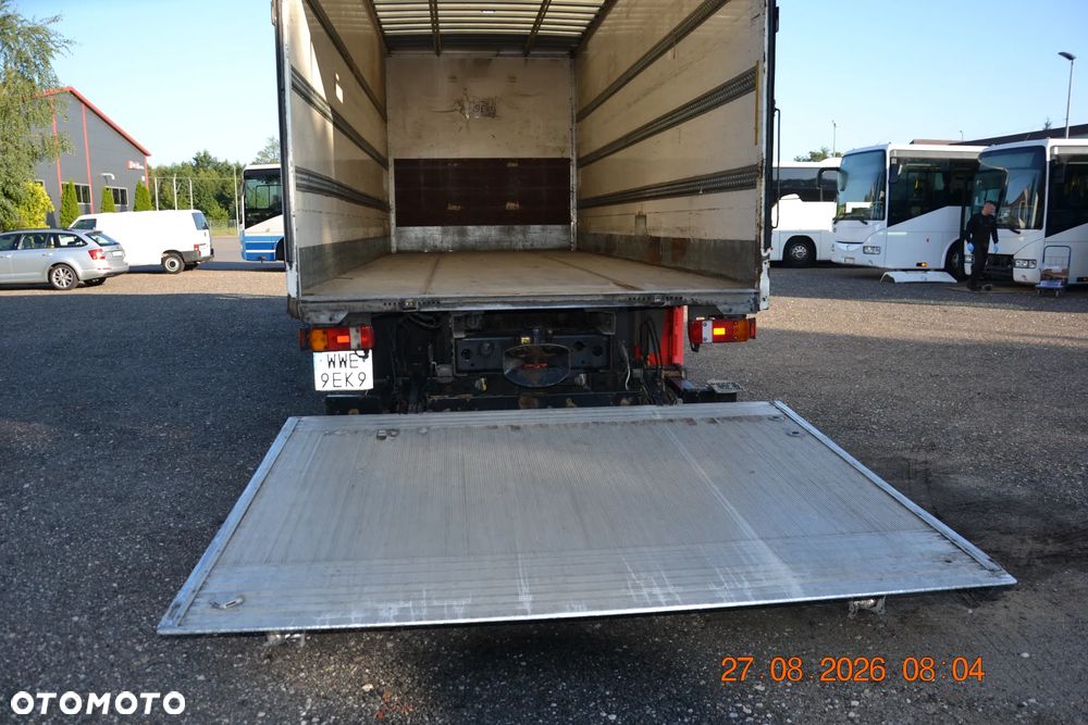 MAN TGL 12.250 - 14