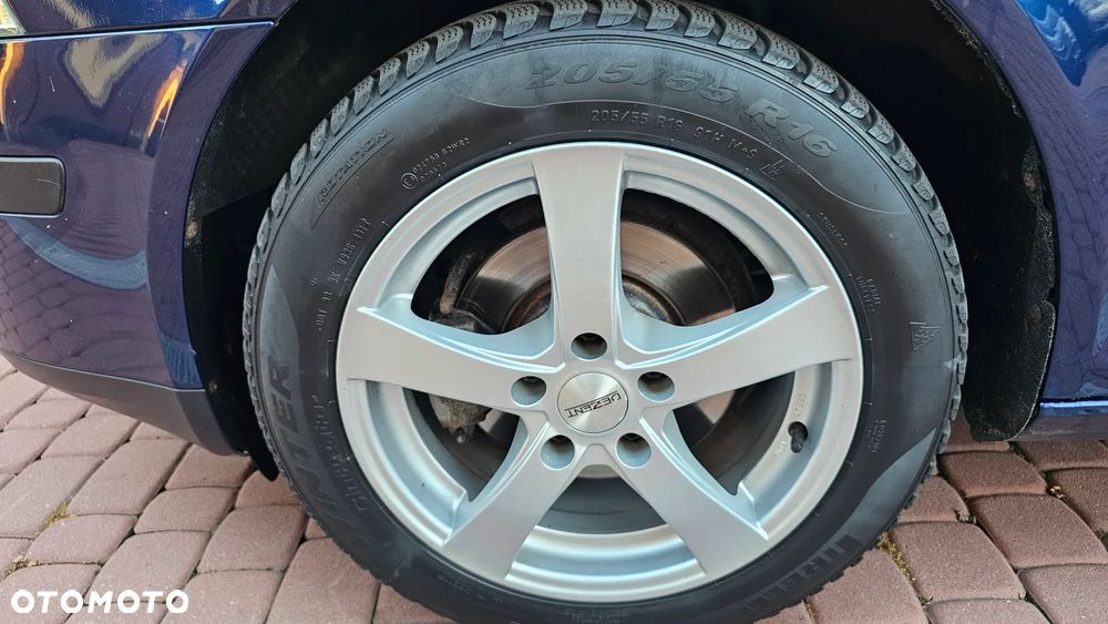 Skoda Octavia 1.6 Automatik Ambiente - 27