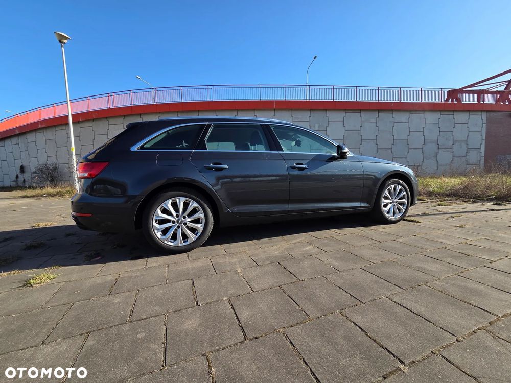 Audi A4 Avant 2.0 TDI S tronic quattro - 3