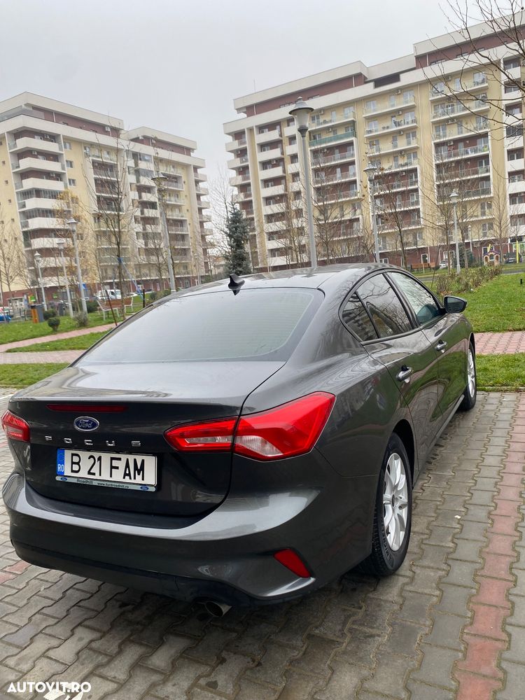 Ford Focus 1.0 EcoBoost Trend - 7