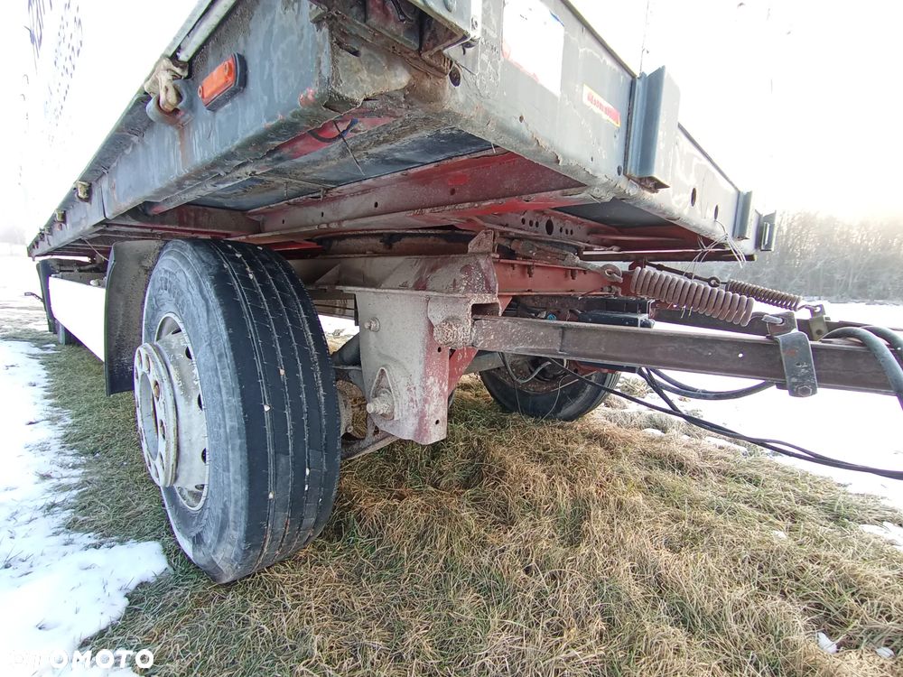 Krone AZ 18 - 17