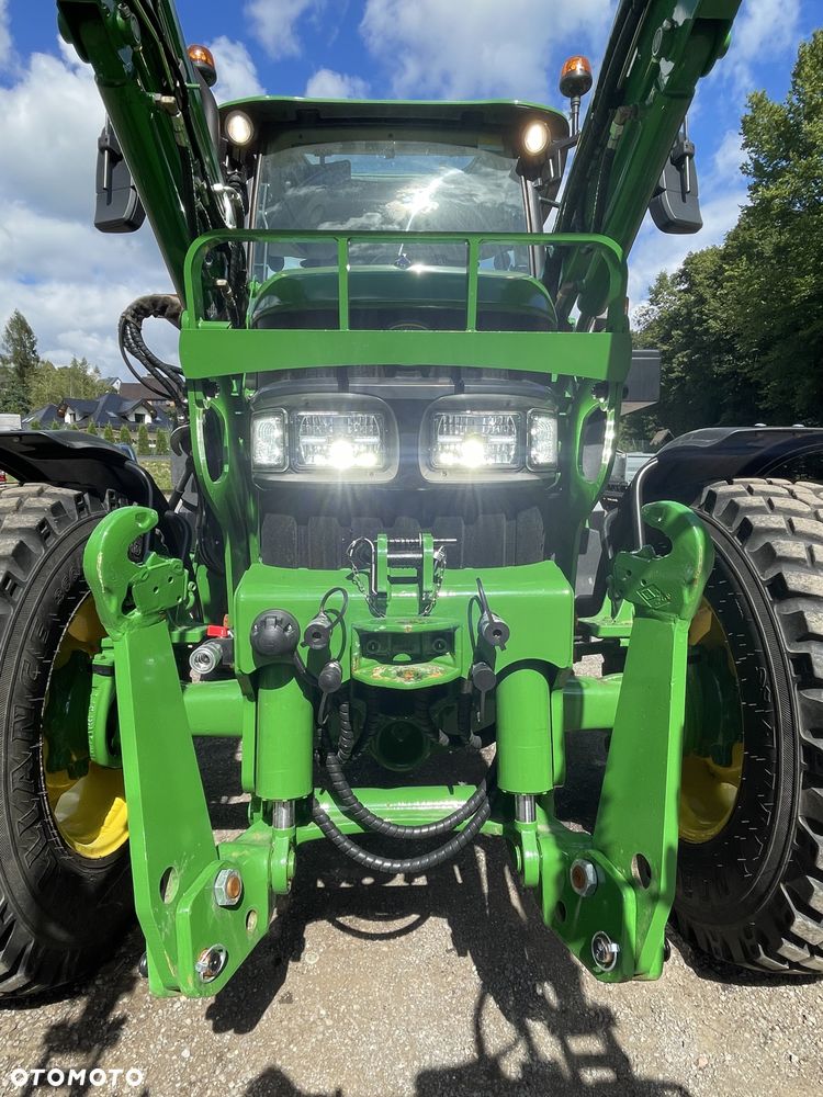 John Deere 5620 - 7