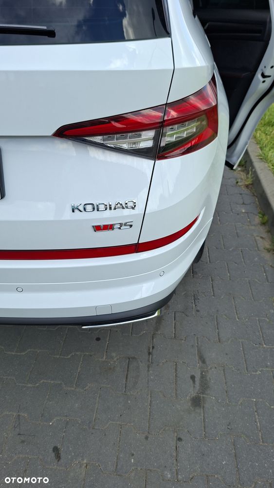 Skoda Kodiaq 2.0 Bi-TDI 4x4 RS DSG - 38