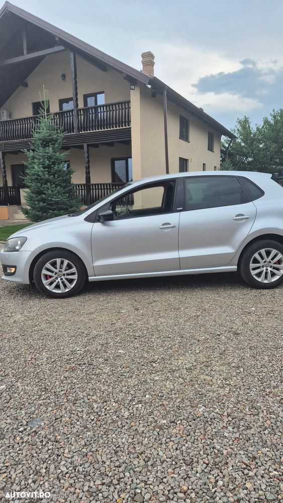 Volkswagen Polo 1.6 TDI CR DPF Highline - 4