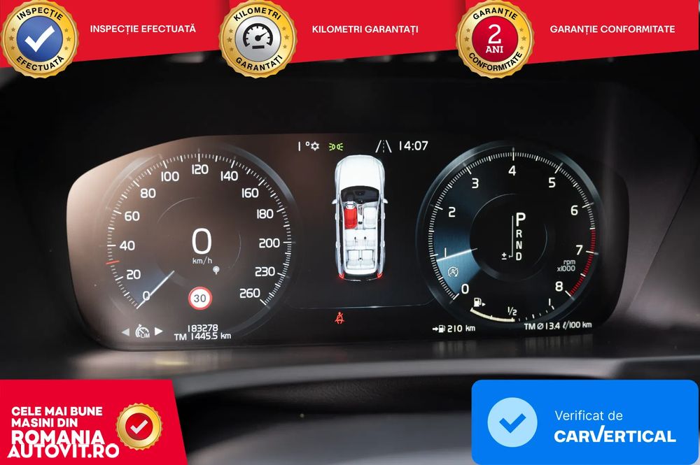 Volvo XC 90 T6 AWD 7 locuri Inscription - 14