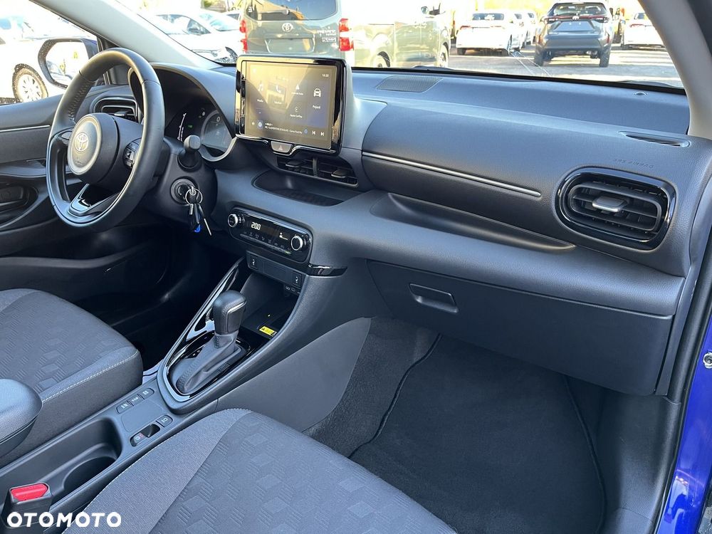 Toyota Yaris Hybrid 1.5 Style - 6