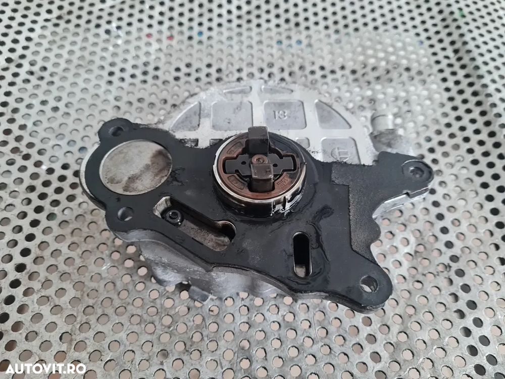 Pompa Vaccum Audi A5 A4 B8 Q5 Q3 2.0 Tdi Euro 5 Motor CJC Cutie Automata NYM An 2012-2013-2014-2015 - 7