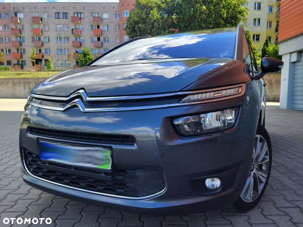 Citroën C4 Grand Picasso BlueHDi 150 EAT6 SELECTION - 4