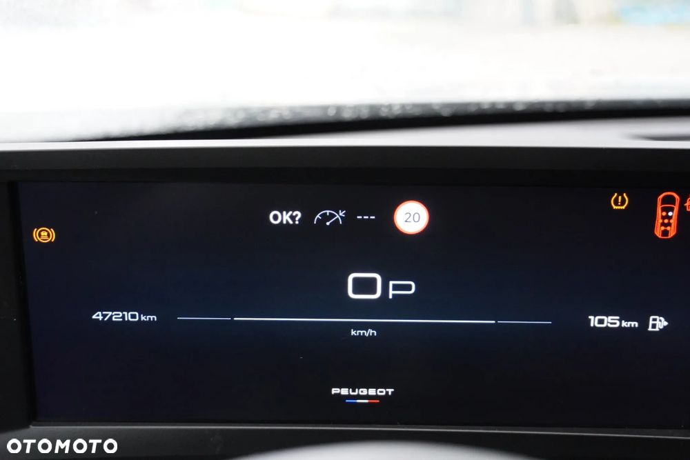 Peugeot 5008 Hybrid 136 e-DSC Active Pack - 20